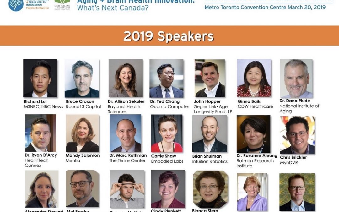 Join Mandy at CAHBI’s Innovation Day, Toronto March 20th, 2019