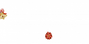 christmas banner background overlay