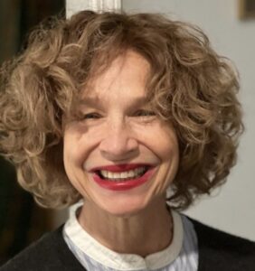 Mandy Salomon, Ph.D.