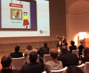 Mentia selected as a 'High impact startup in the aging-technology sector'