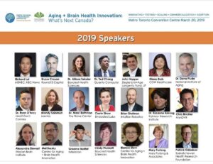 Join Mandy at CABHI's Innovation Day, Toronto March 20th, 2019