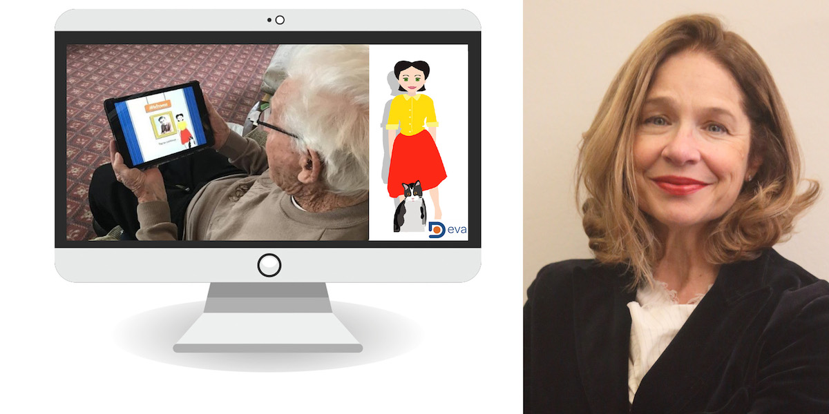 The video of our webinar 'Tooling up for cognitive care'
