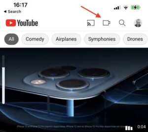Uploading a personal Video to DevaWorld