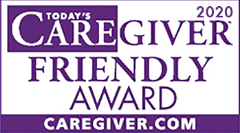Mentia wins Today’s Caregiver Magazine’s 2020 Caregiver Friendly® Award