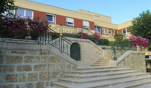 L'EHPAD du Château d'Aÿ