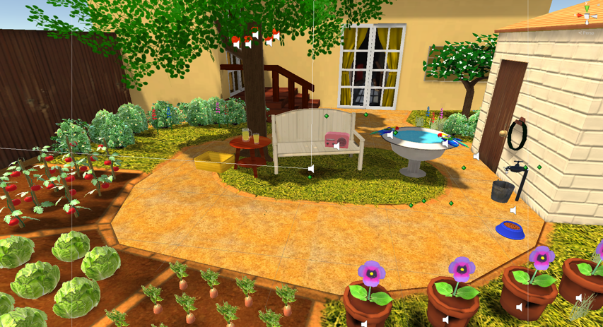 Illustration from the DevaWorld story